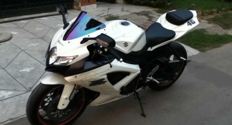 Used Suzuki GSX-R600