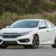 Honda Civic 2017 Sports Edition